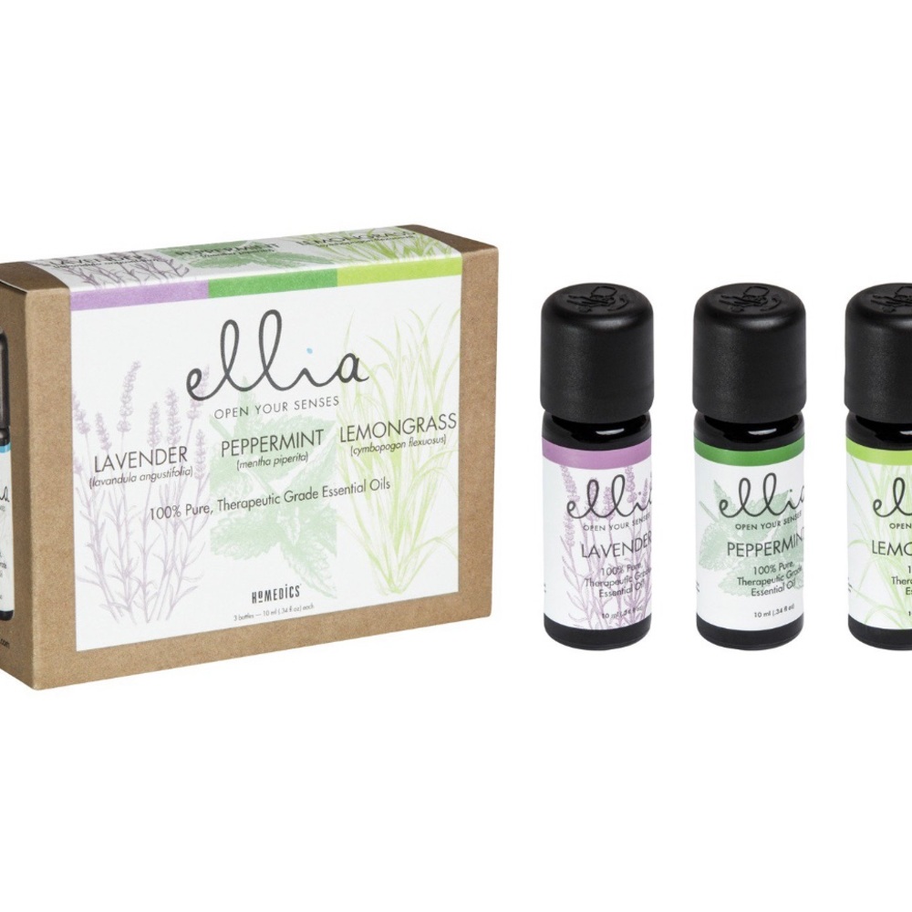 100% Essential Oils